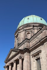 Germany landmark - Nuremberg church