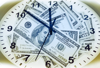 Time is money