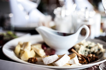 cheese plate
