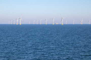 offshore wind farm