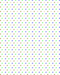 colorful dots background