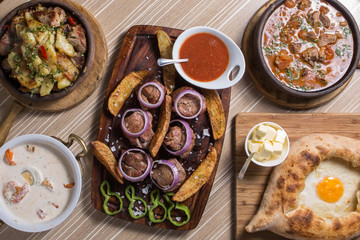 Georgian cuisine