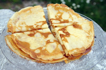 crèpes