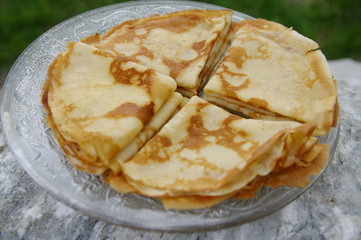 crèpes