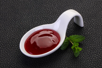 Delicous cowberry sauce