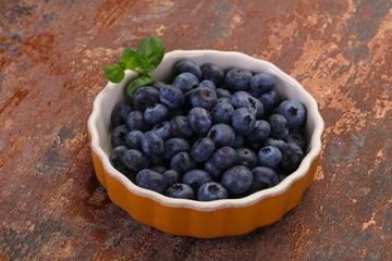 Sweet tasty Blueberry