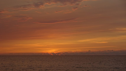 Varadero is a popular resort on the Atlantic Ocean, Cuba