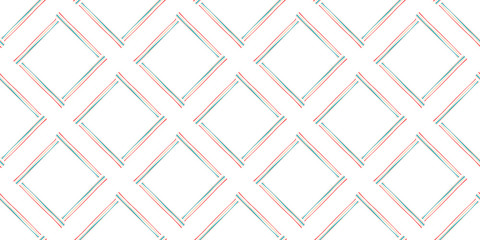 Seamless hand drawn geometric pattern with national striped color background. Ornamental traditional, ethnic. Great for fabric and textile, wallpaper, packaging.