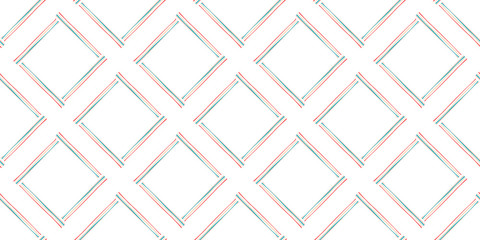 Seamless hand drawn geometric pattern with national striped color background. Ornamental traditional, ethnic. Great for fabric and textile, wallpaper, packaging.