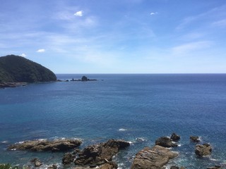 Kikaigaura Observatory in Amakusa Islands 