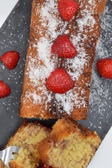 cake à la noix de coco