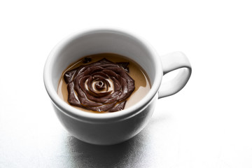Coffee Rose
