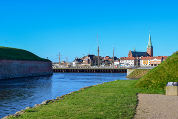 Fototapeta na wymiar Kronborg, Denmark