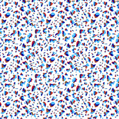abstract seamless pattern