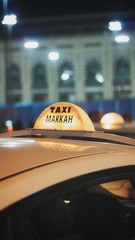 taxi in Makka