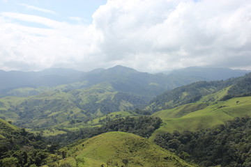 mountains, green mountains, monta&ntilde;as