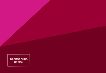 Abstract red background