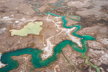 Cuatrocienegas