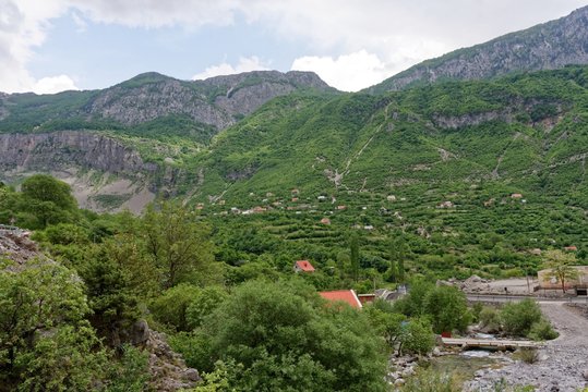 Albanien - Albanische Alpen