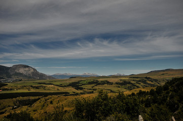 Coyaique, southern chile