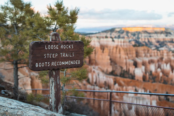 Bryce Canyon Natiolnal Park