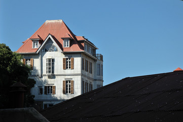Valparaiso house