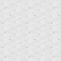 seamless pattern with snowflakes