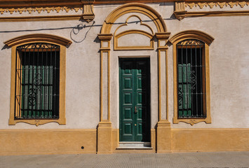 Victoria house, Entre Rios