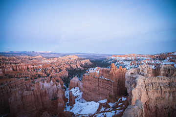 Bryce Canyon Natiolnal Park