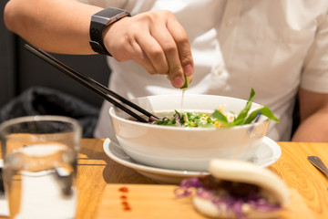 Squeeze the Lime First