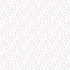 seamless pattern with dots