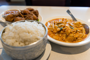 Thai Meal