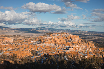 Bryce Canyon Natiolnal Park
