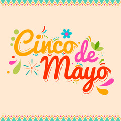 5 De mayo poster