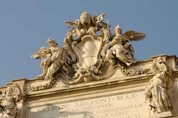 Obraz premium Rome Architecture 