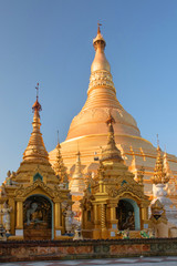 Fototapeta premium Shwedagon Pagode