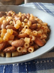 Pasta e fagioli