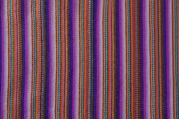 Textura tela andina