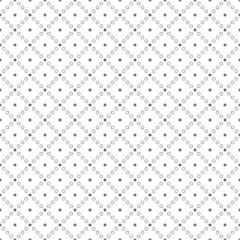 polka dots on white background