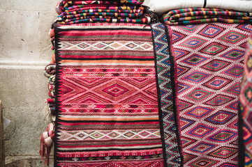 traditional carpet