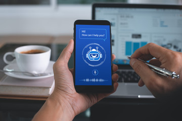 Chatbot assistant, Ai Artificial Intelligence