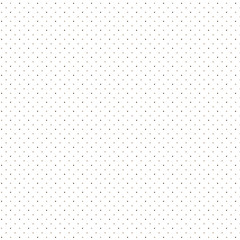 white polka dots on a white background