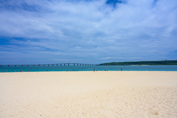 沖縄県 宮古島 与那覇前浜ビーチ