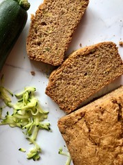 Zucchini bread