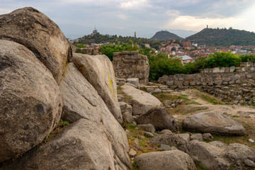Amazing views and attractions of Plovdiv, Bulgaria
