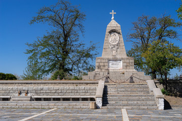 Fototapeta premium Amazing views and attractions of Plovdiv, Bulgaria