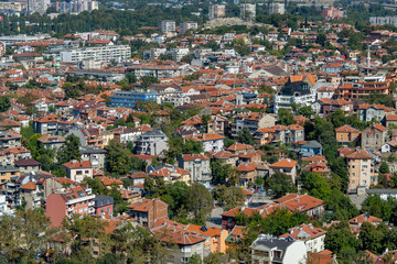 Amazing views and attractions of Plovdiv, Bulgaria