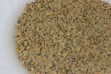 coriander seeds in a bowl
