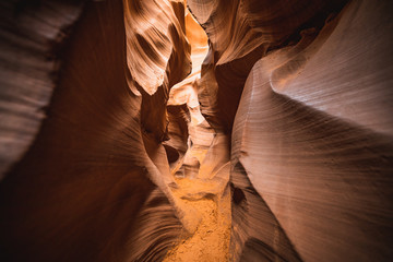 Lower Antelope Canyon, Arizona, USA