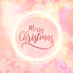 Merry Christmas Background